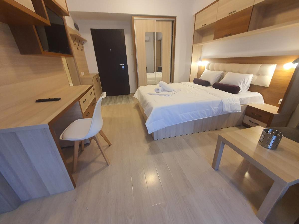Garsoniera Matei Basarab 97 Lägenhet Bukarest Exteriör bild