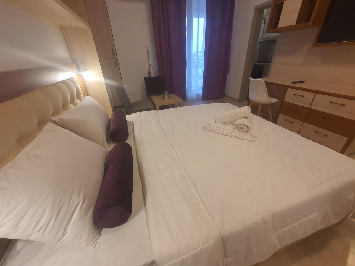 Garsoniera Matei Basarab 97 Lägenhet Bukarest Exteriör bild