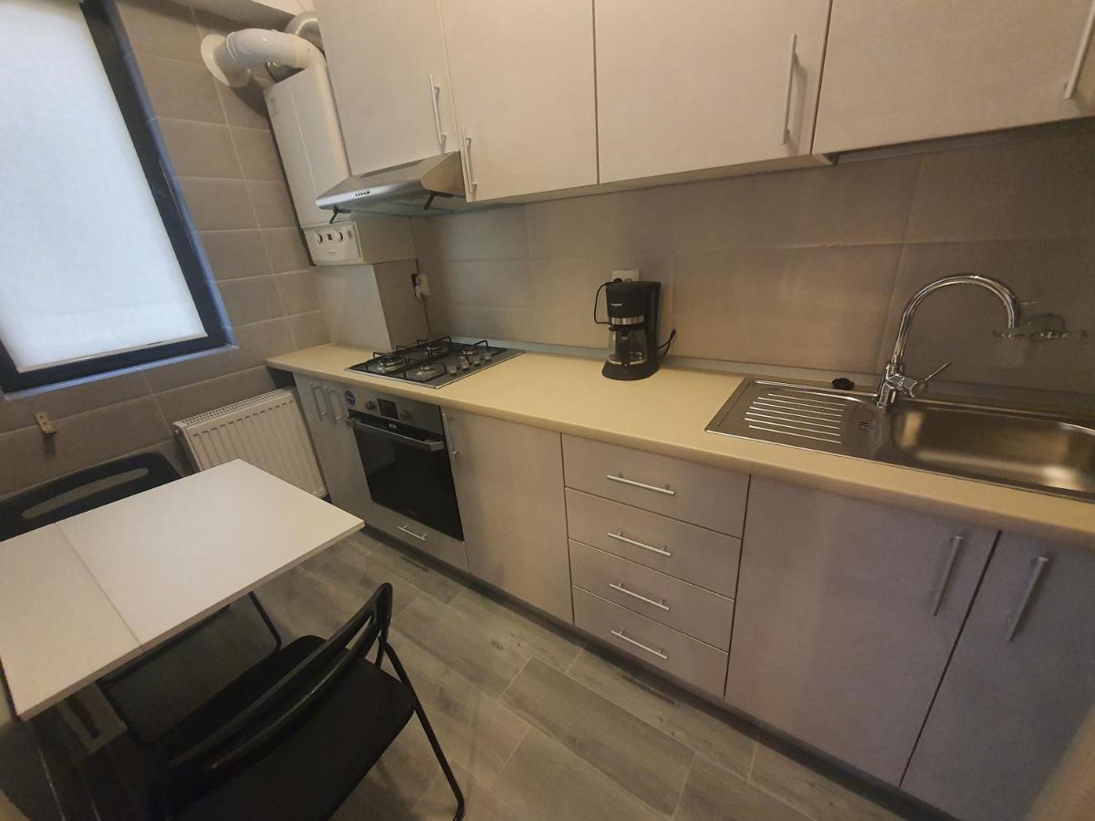 Garsoniera Matei Basarab 97 Lägenhet Bukarest Exteriör bild