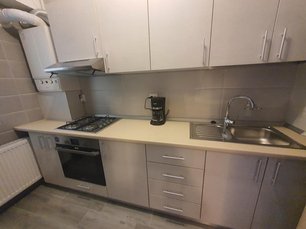 Garsoniera Matei Basarab 97 Lägenhet Bukarest Exteriör bild